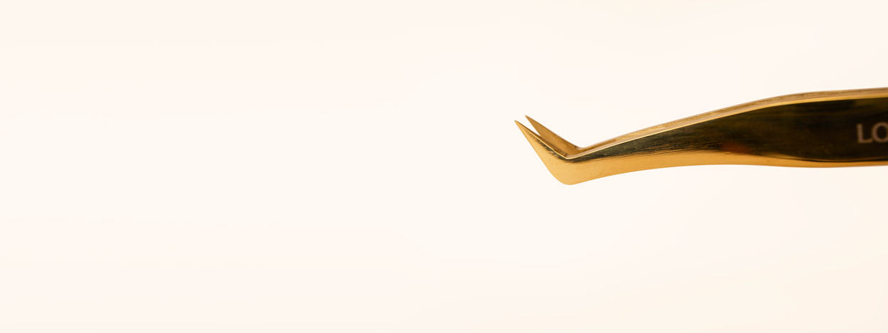 Professional Lash Tweezers from a Reputable Lash Company | USA