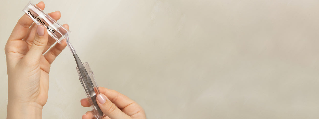What’s the Hype About Staleks Lash Tweezers? | London Lash US