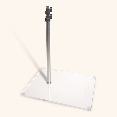 Universal Flat Base Stand, GLAMCOR, Base, Base stand, Flat, gl, gla, glam, glamc, glamco, glamcor, glamcor accessory, light, Stand, Universal, lash extensions supplier USA