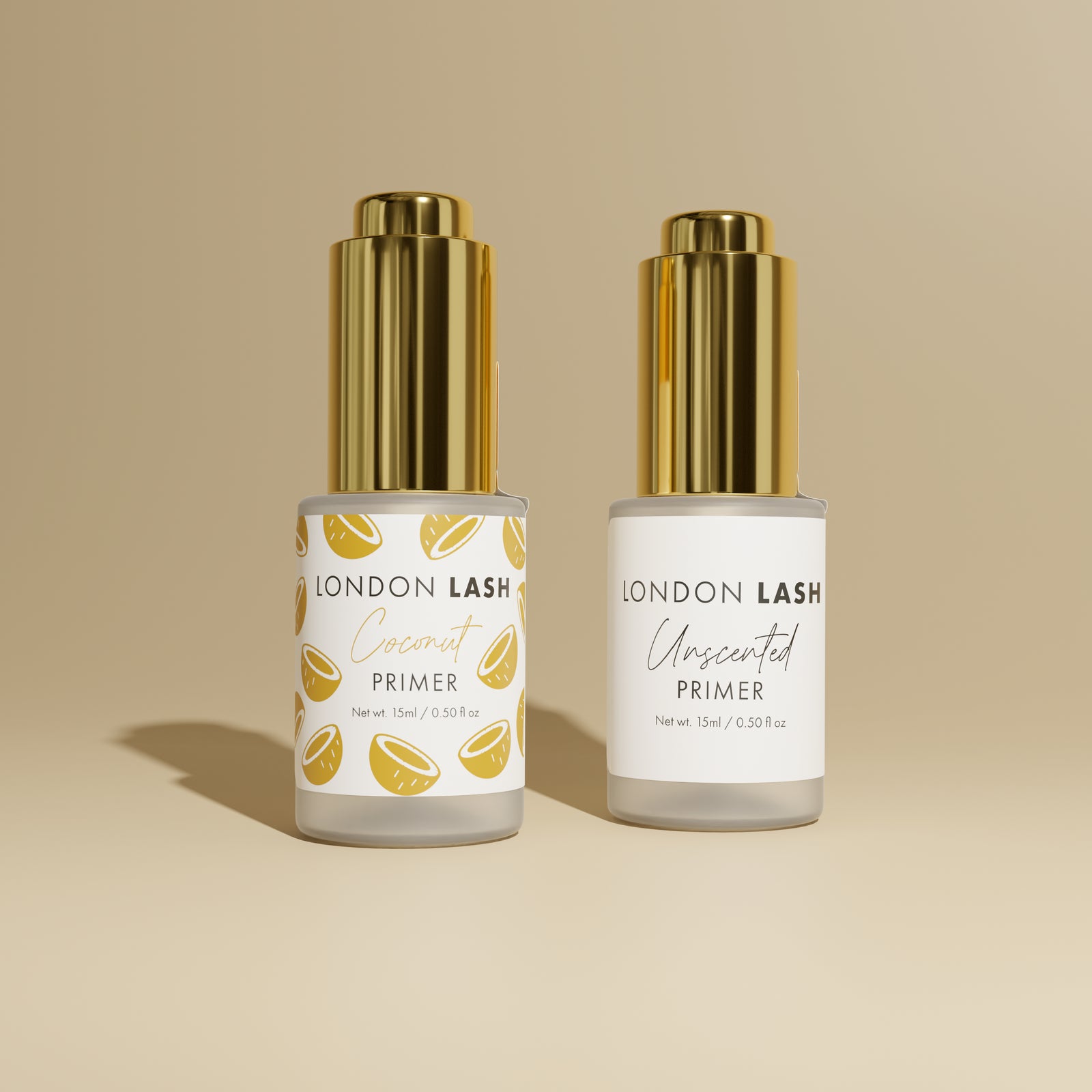 Step 4: Pre-treatment Lash Primer 15ml