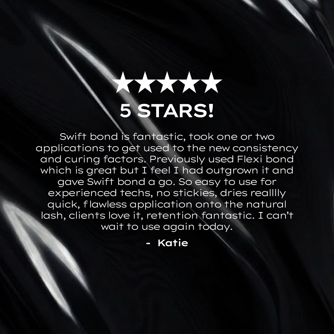 Swift Bond Eyelash Extension Glue