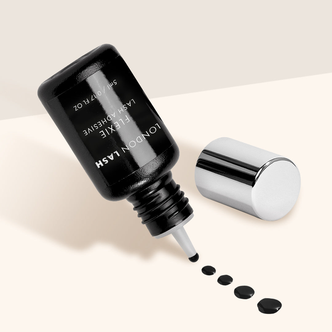 Dispensing Flexie Lash Glue Dots