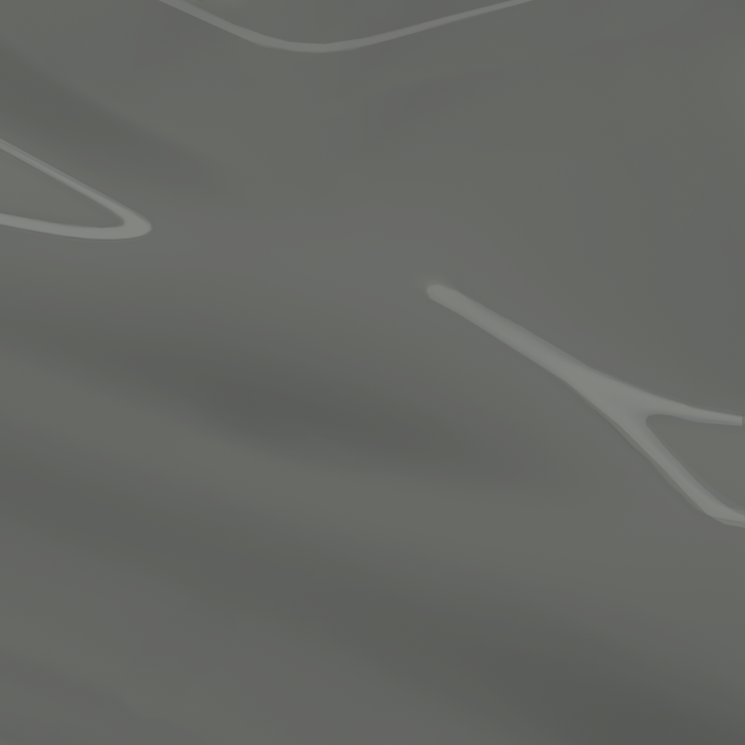 Dark grey nail polish for gel nails application