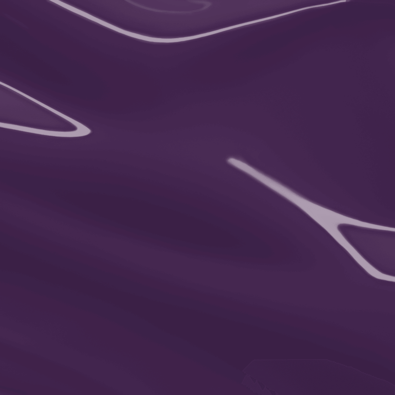 Durable and vibrant neon purple gel nail polish