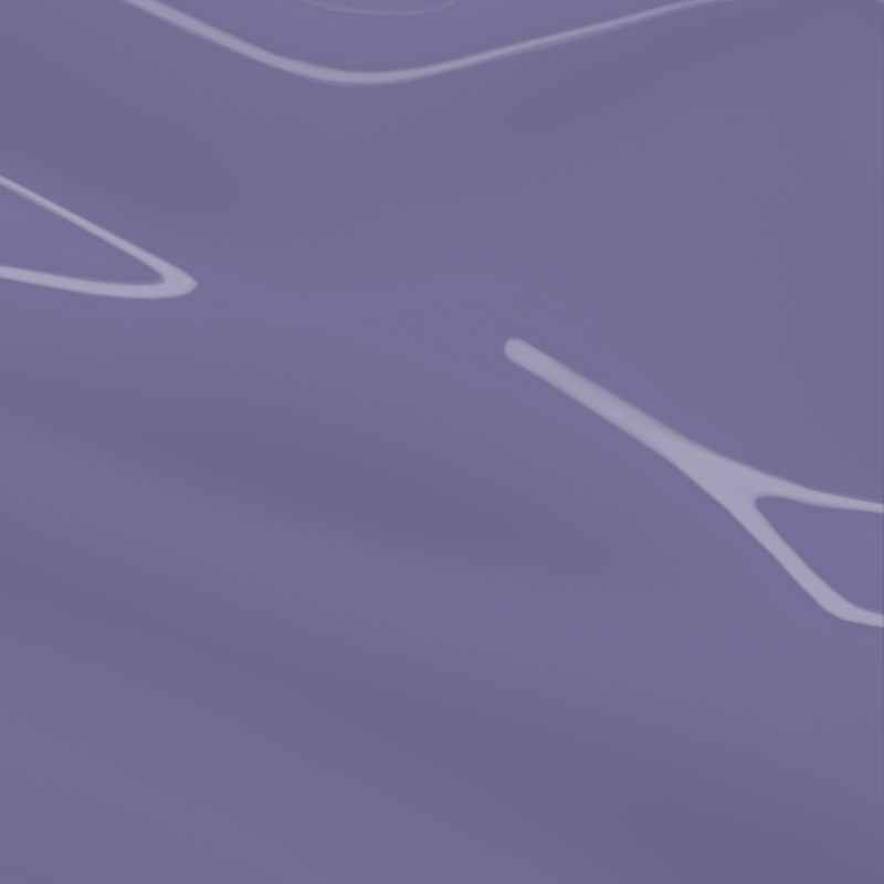 Pastel purple nail polish for spring and summer