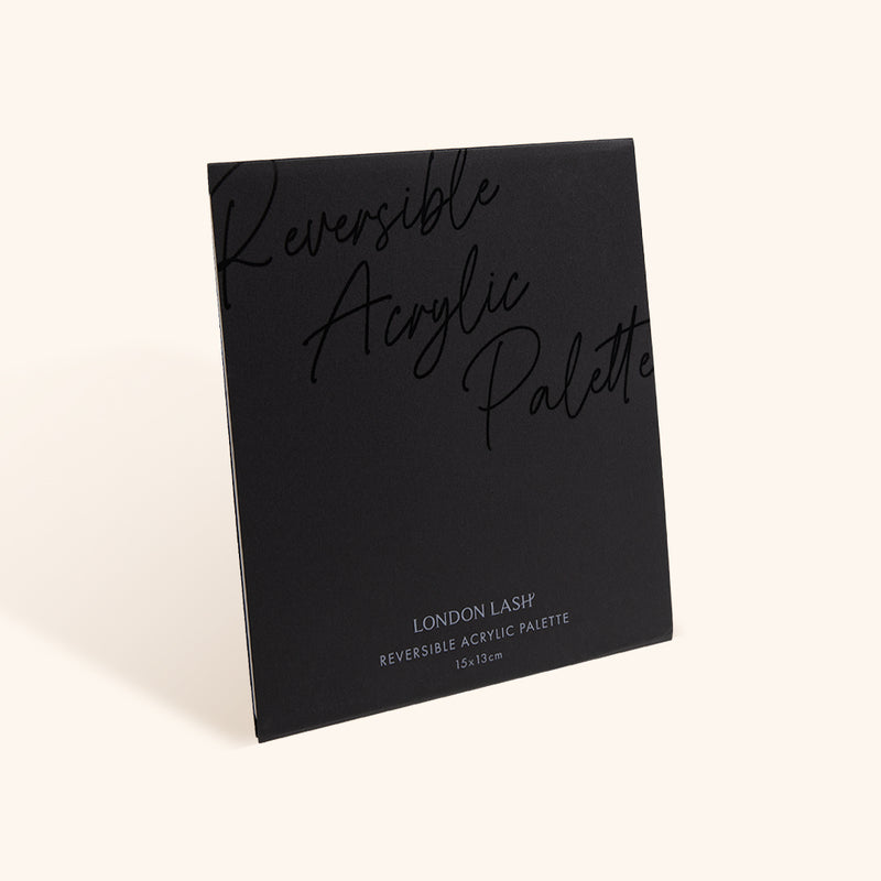 Reversible Acrylic Palette Packaging