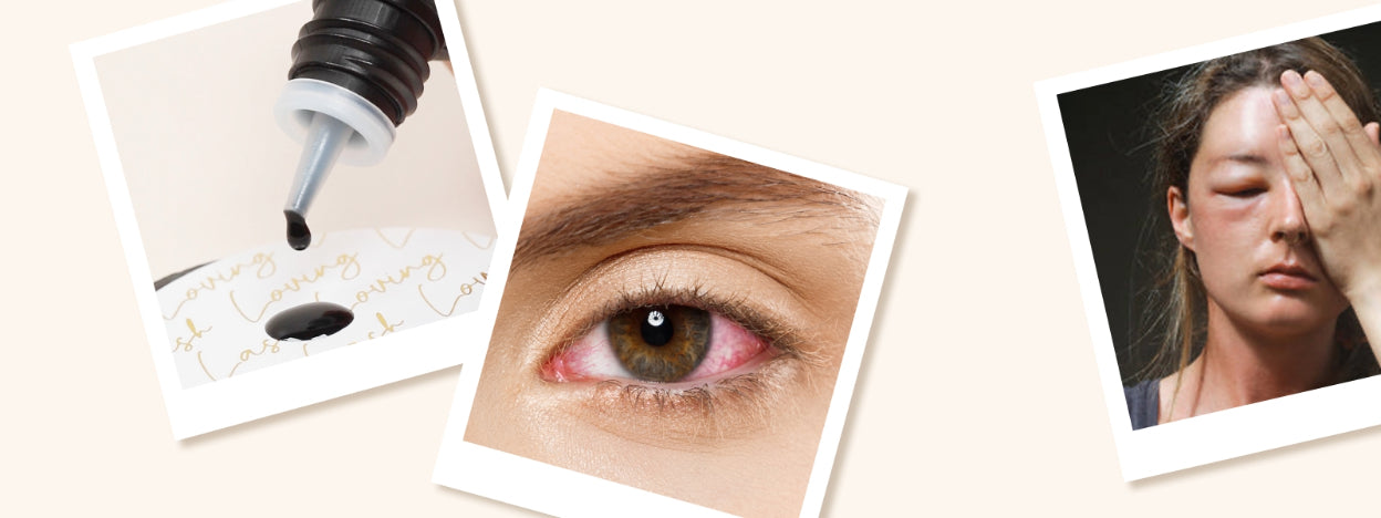 Lash Tech horror stories and how to avoid and solve them 