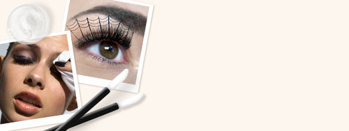 Lash-Tastic Halloween Makeup and Aftercare Tips