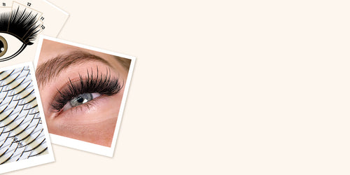 The Secret to Wispy Lashes: Premade Lash Spikes