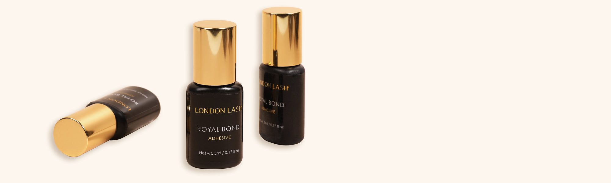 Royal Bond: The Lash Glue Fit for a Queen