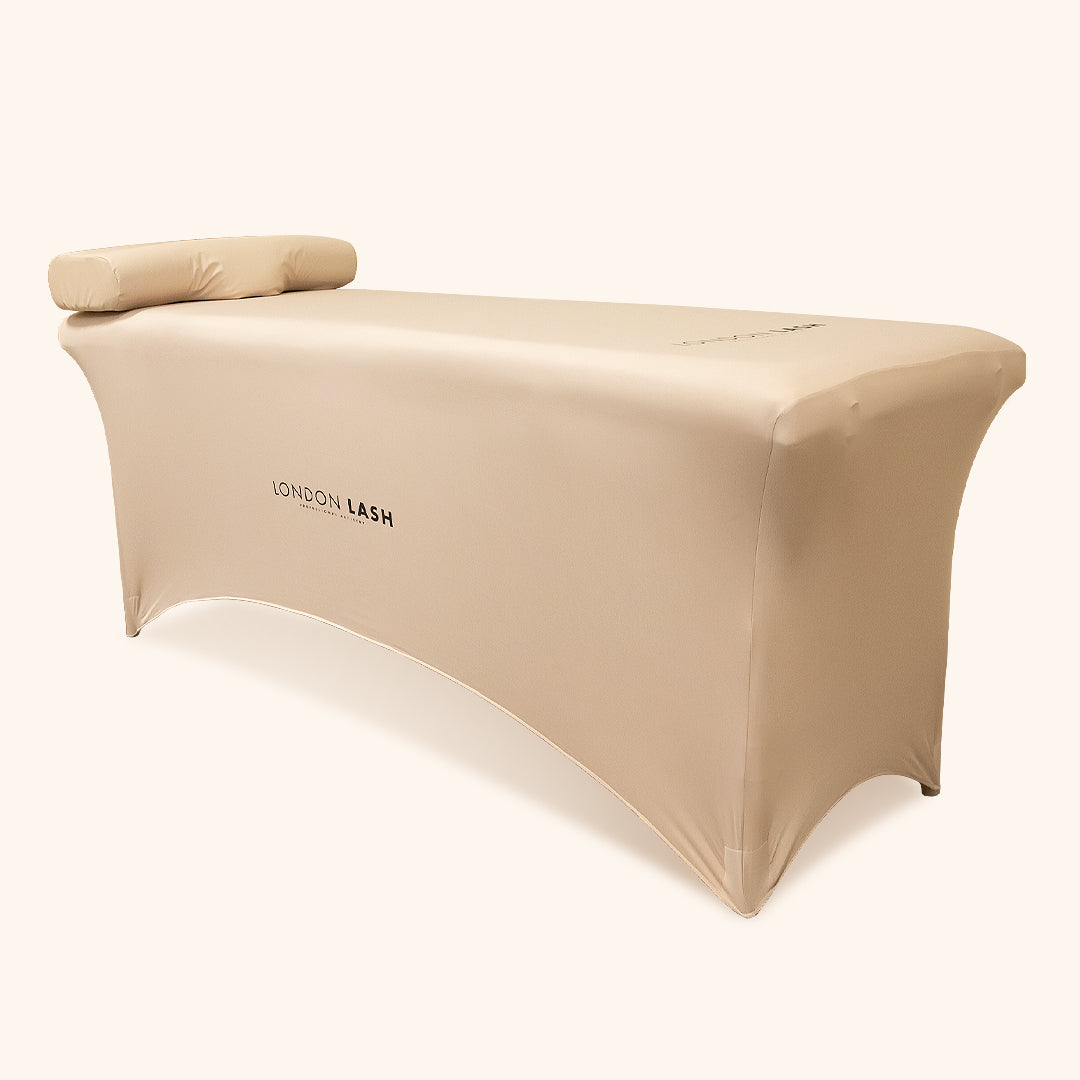Lash Bed with London Lash Branding