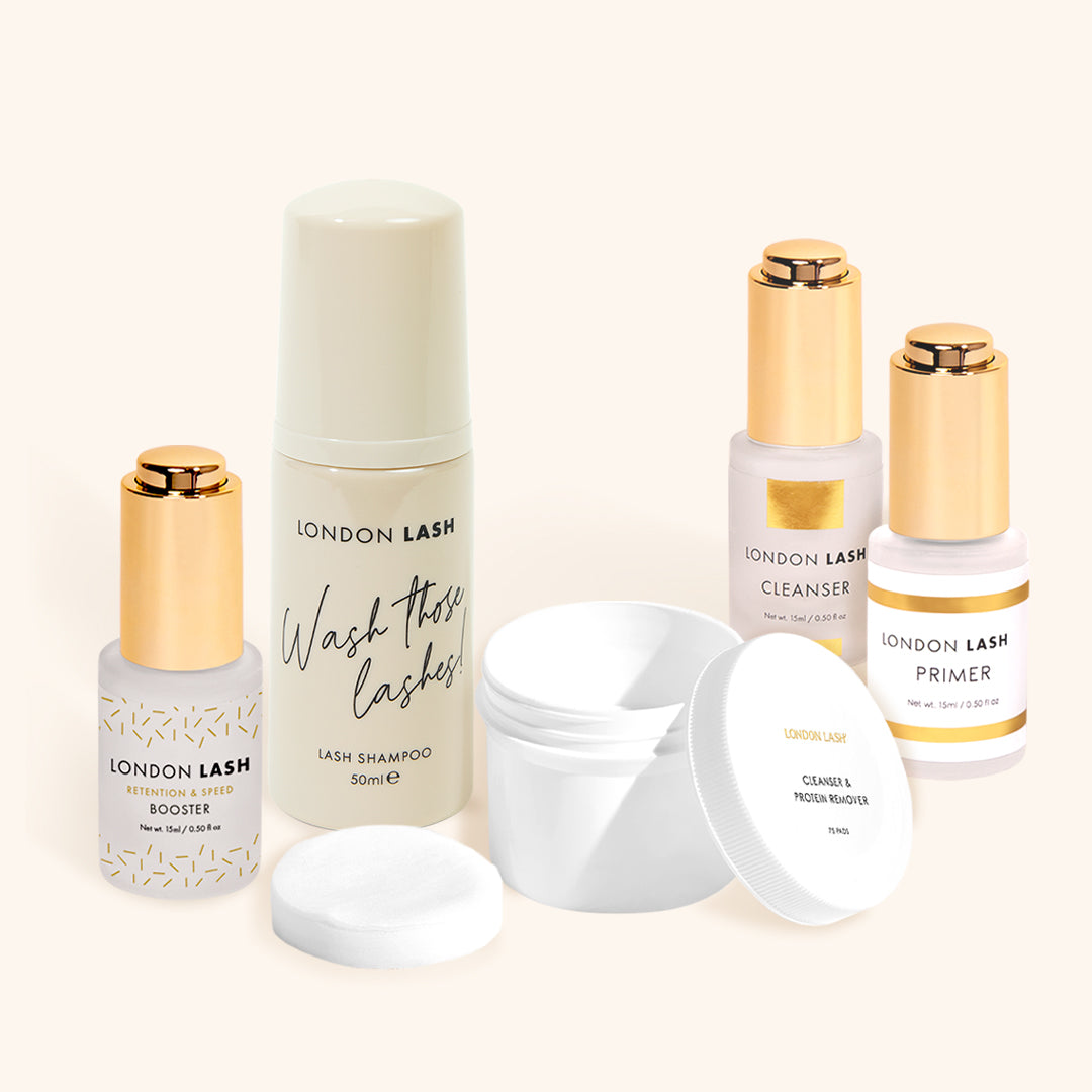 5-step Pretreatment Kit - SAVE 25%