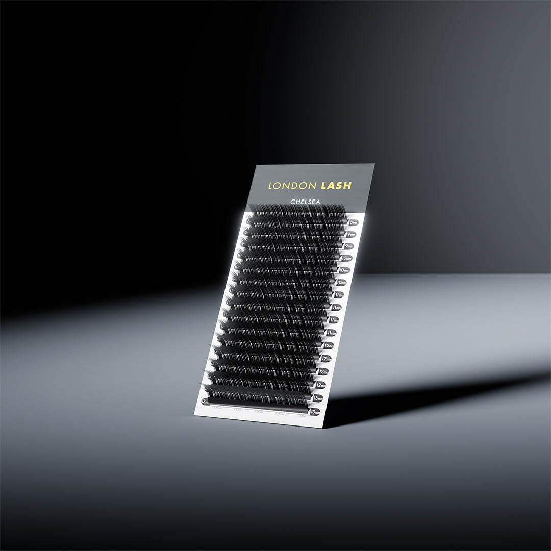 Mega Volume Chelsea Lashes 0.04