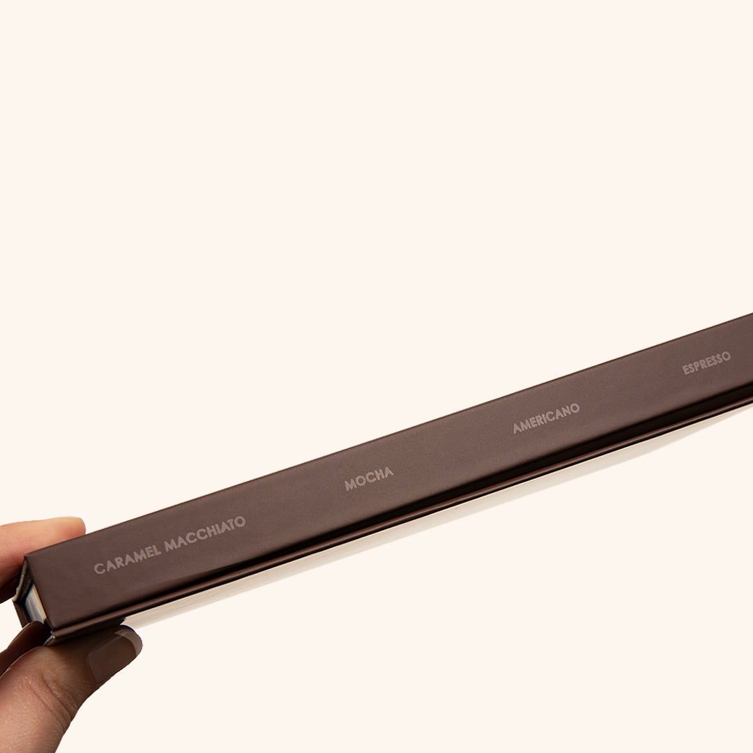 Brown Lashes Collection