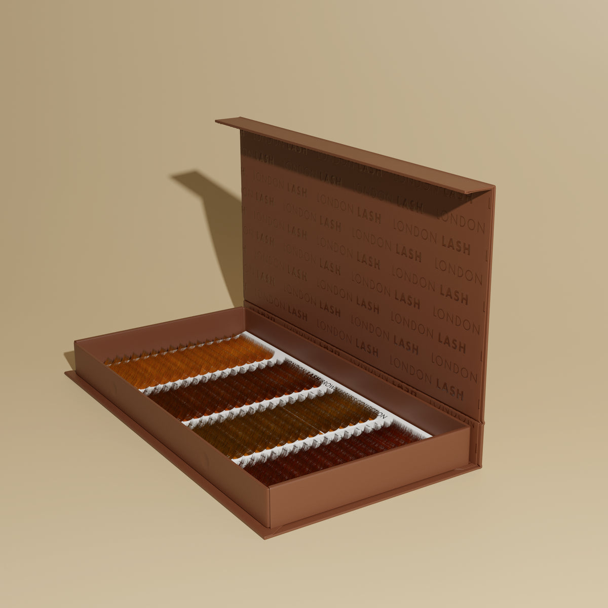 Brown Lashes Collection