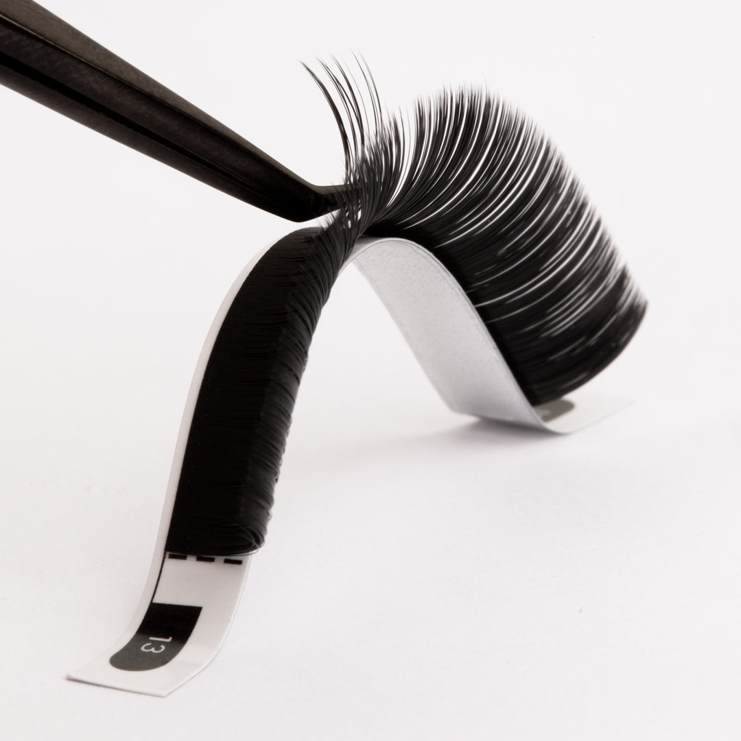 CAMELLIA - TOP LINE EASY FANNING VOLUME LASHES 0.05