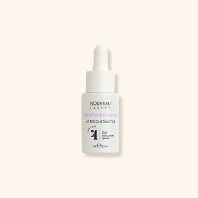 Nouveau Lashes LVL CeraLashBalance (pH Reconstructor) - Step 4