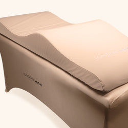 <p>Beauty Bed Memory Foam Topper</p>