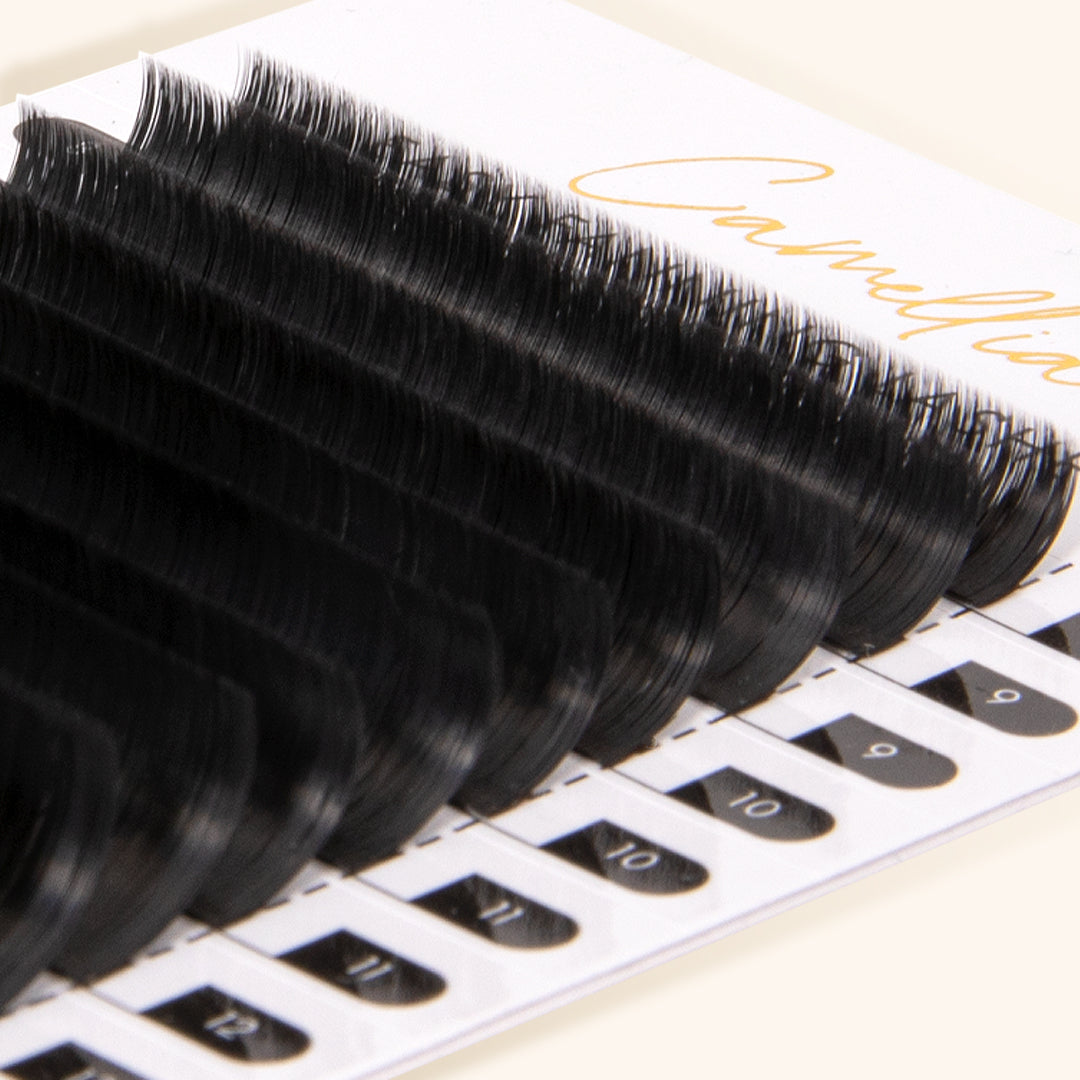 Easy Fan Mega Volume Lashes in 0.03