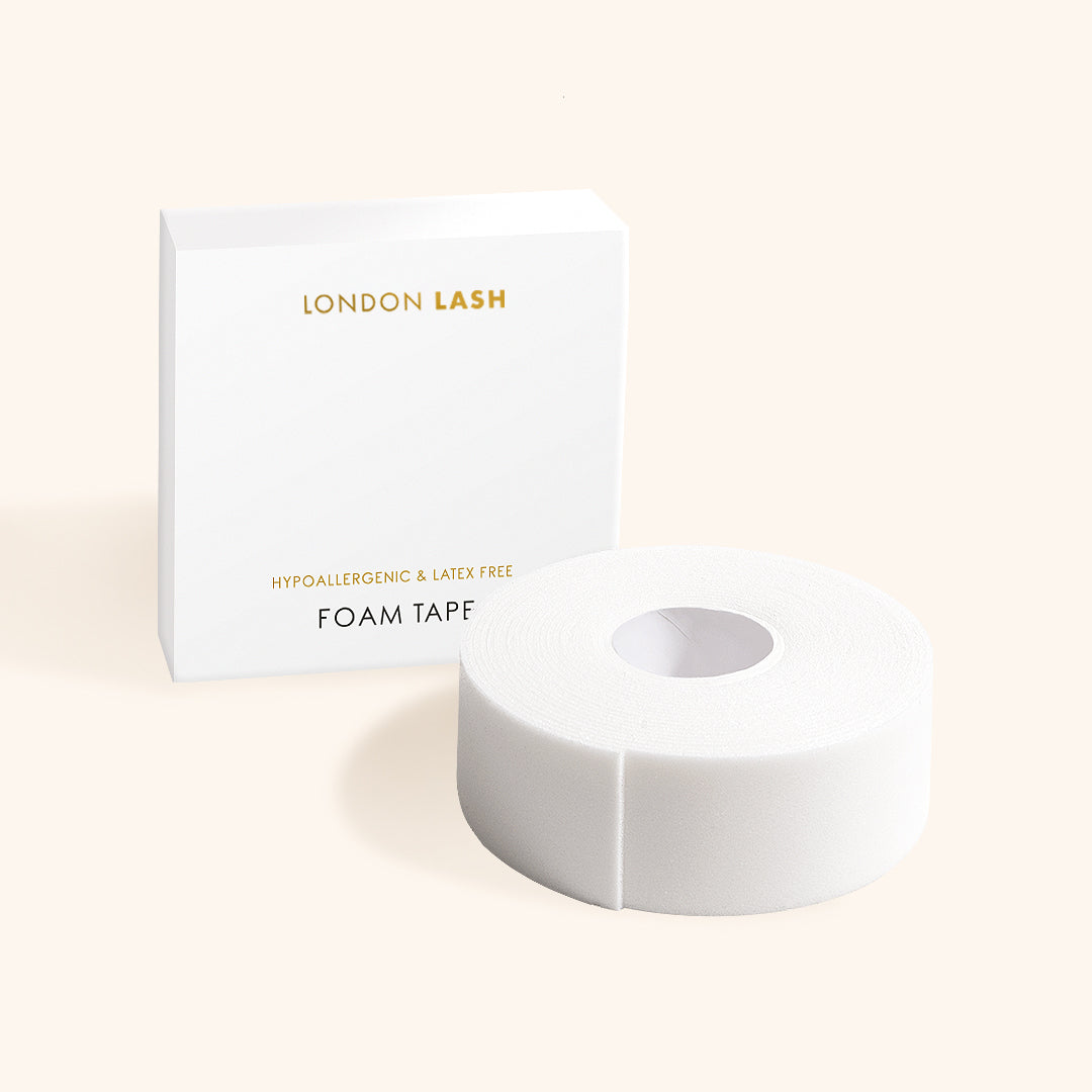 London Lash Foam Tape