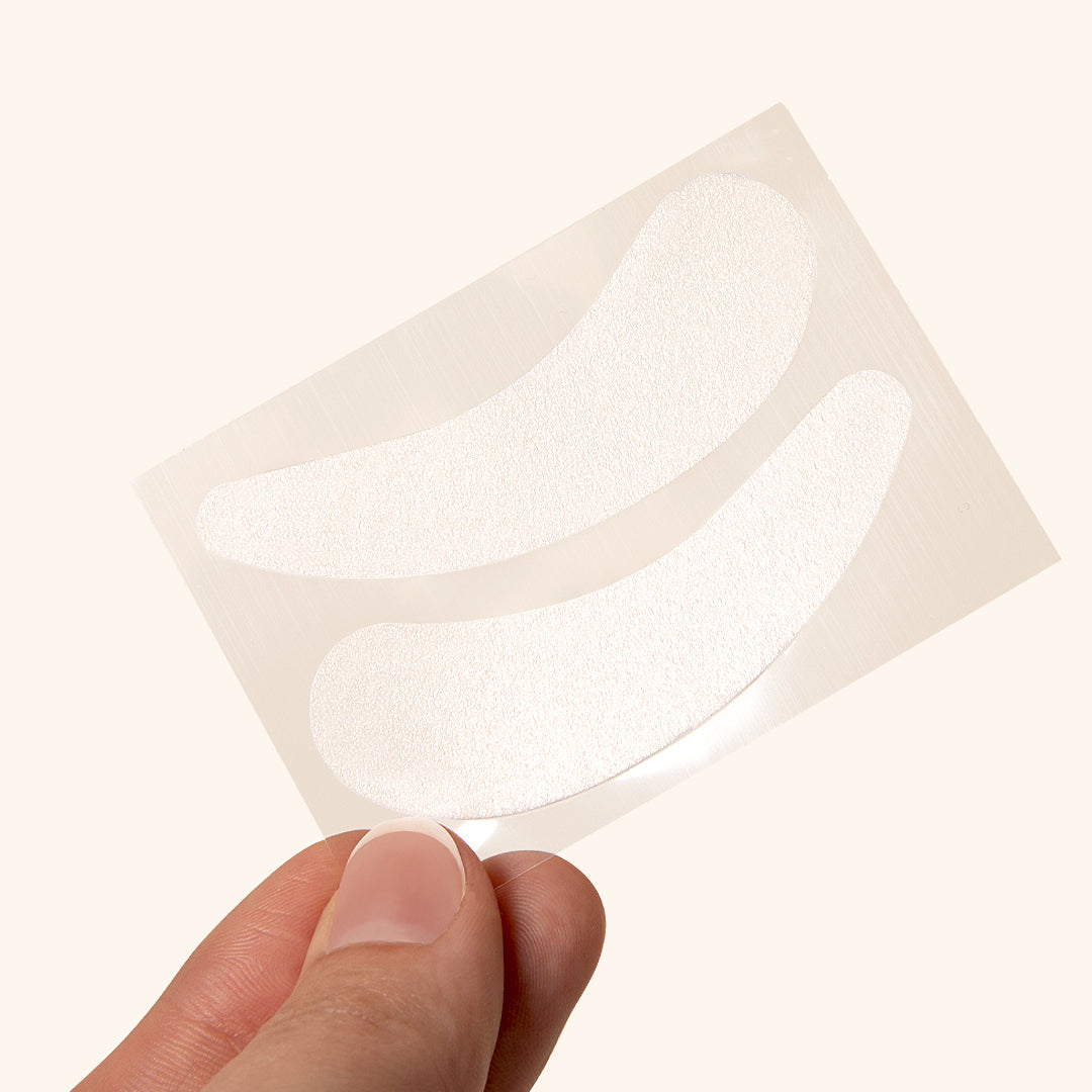 Eye Patches for Lash Extension Treatments