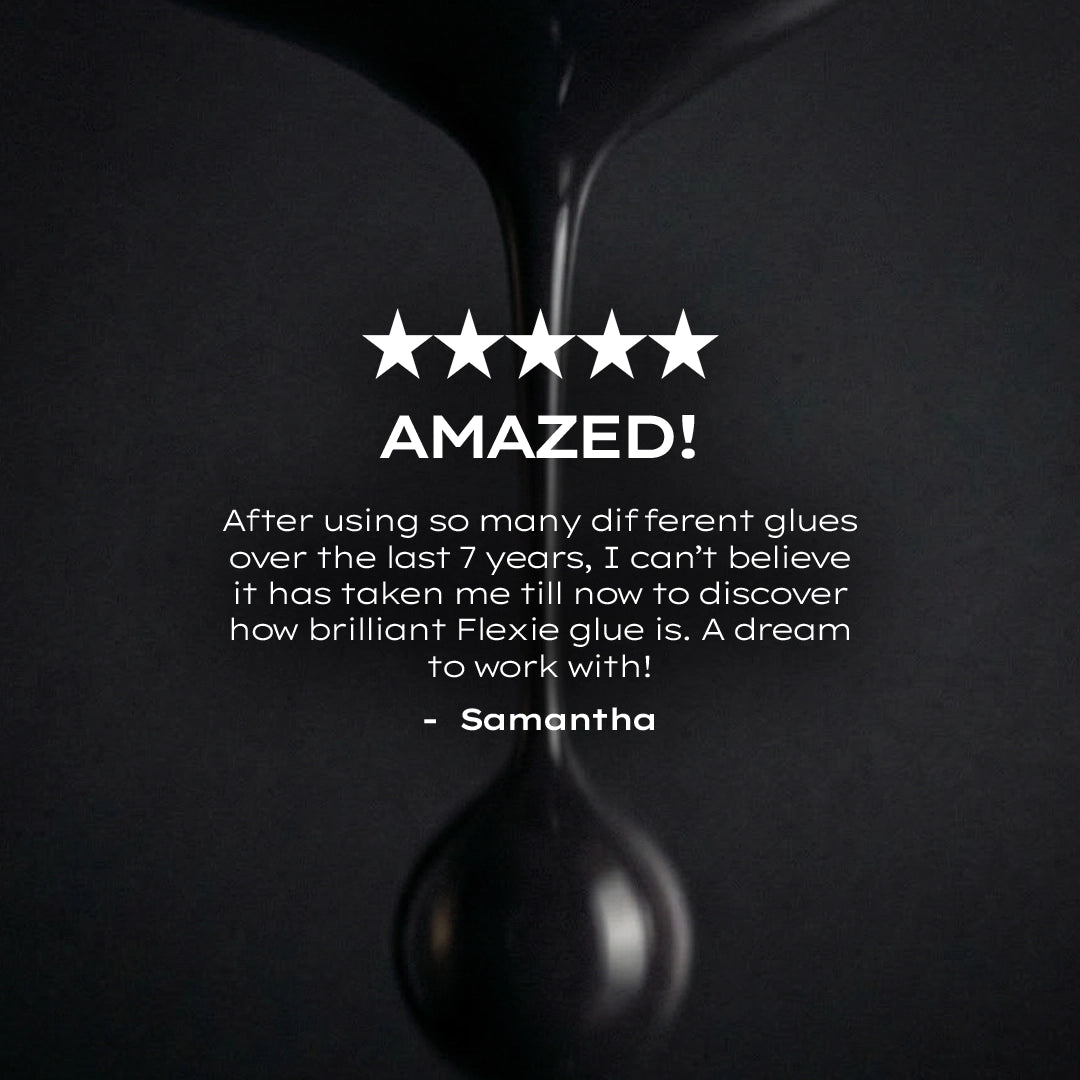 Flexie Eyelash Extension Glue