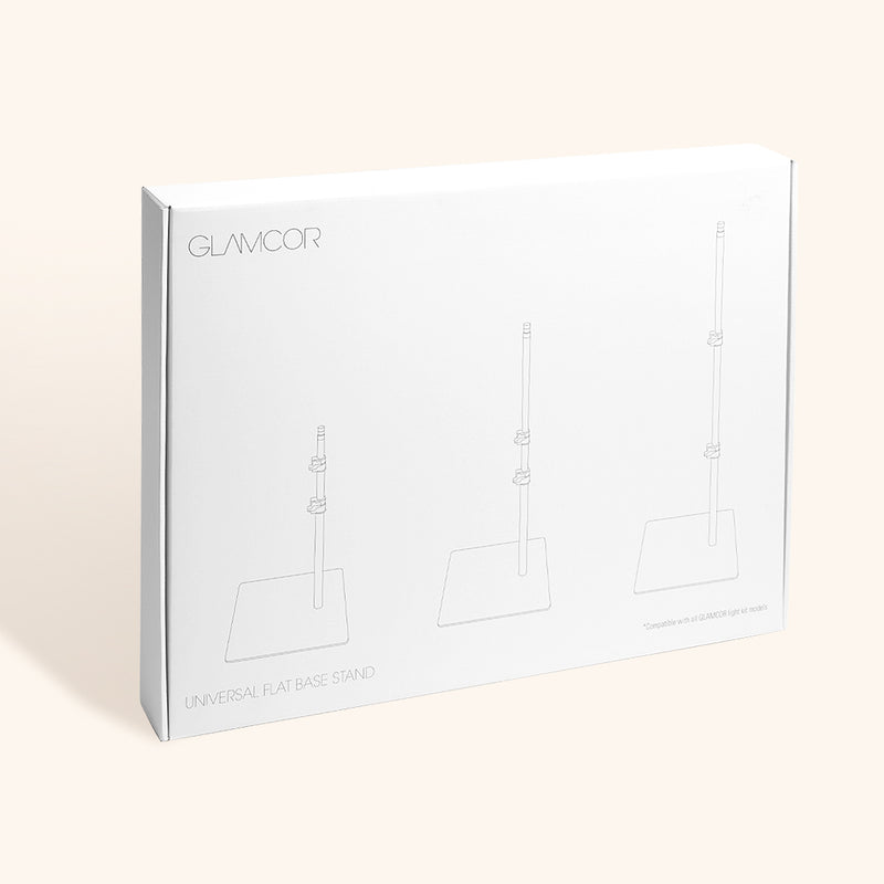 Box For Universal Flat Base Stand