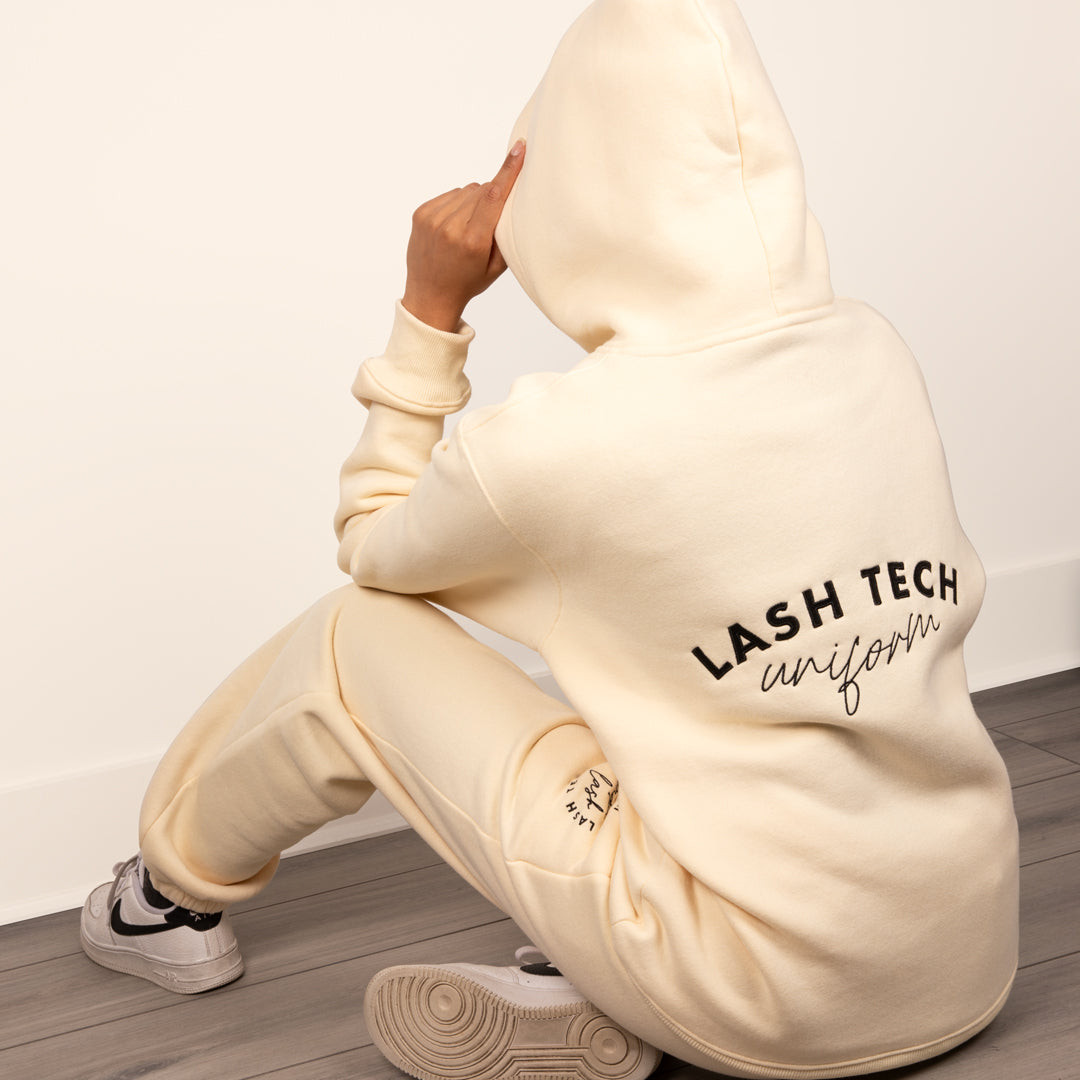 London Lash Lash Tech Hoodie