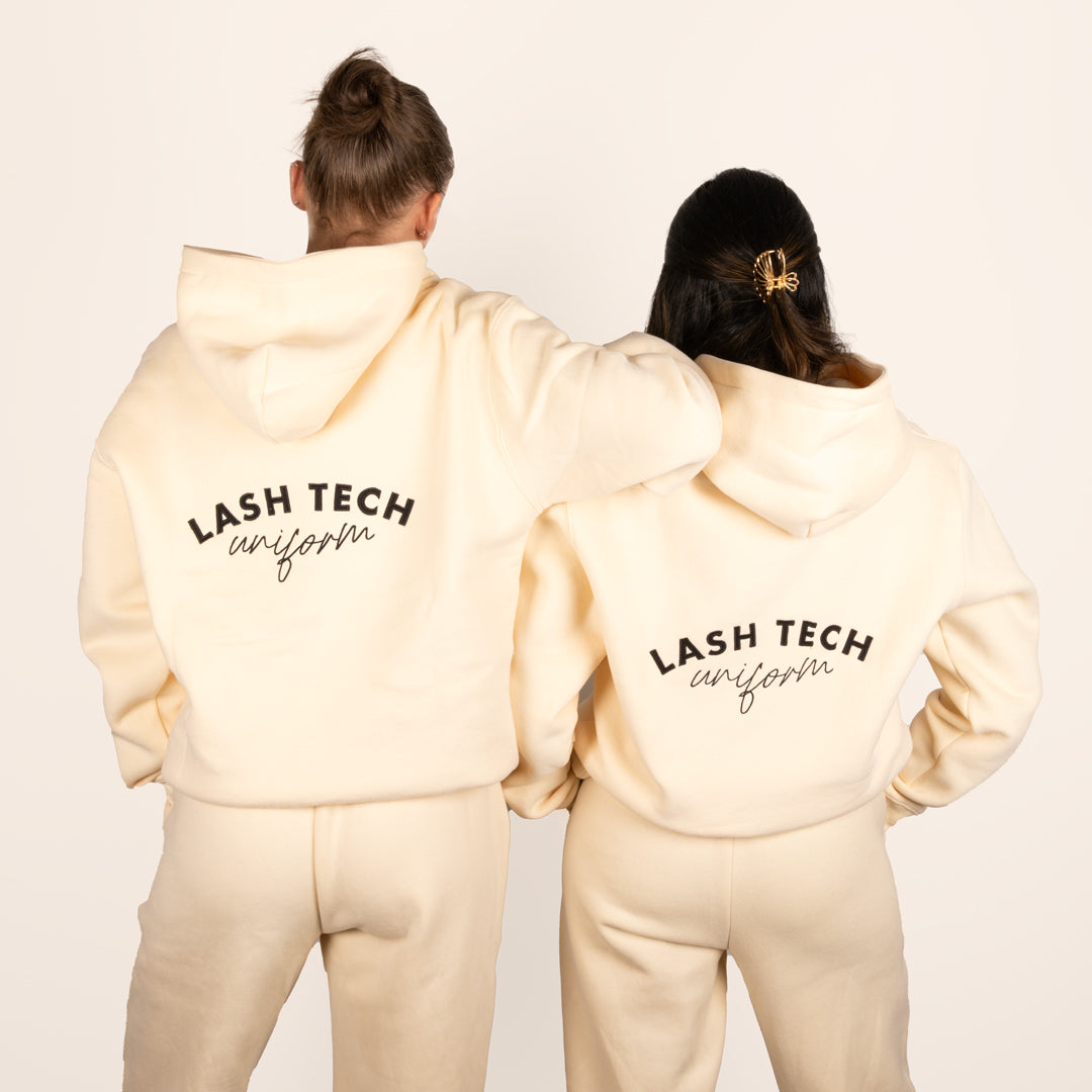 London Lash Lash Tech Hoodie