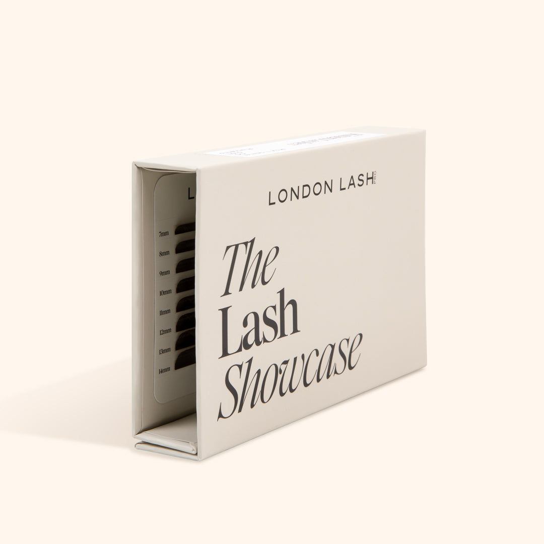 Kitten Lashes 0.07 - Black