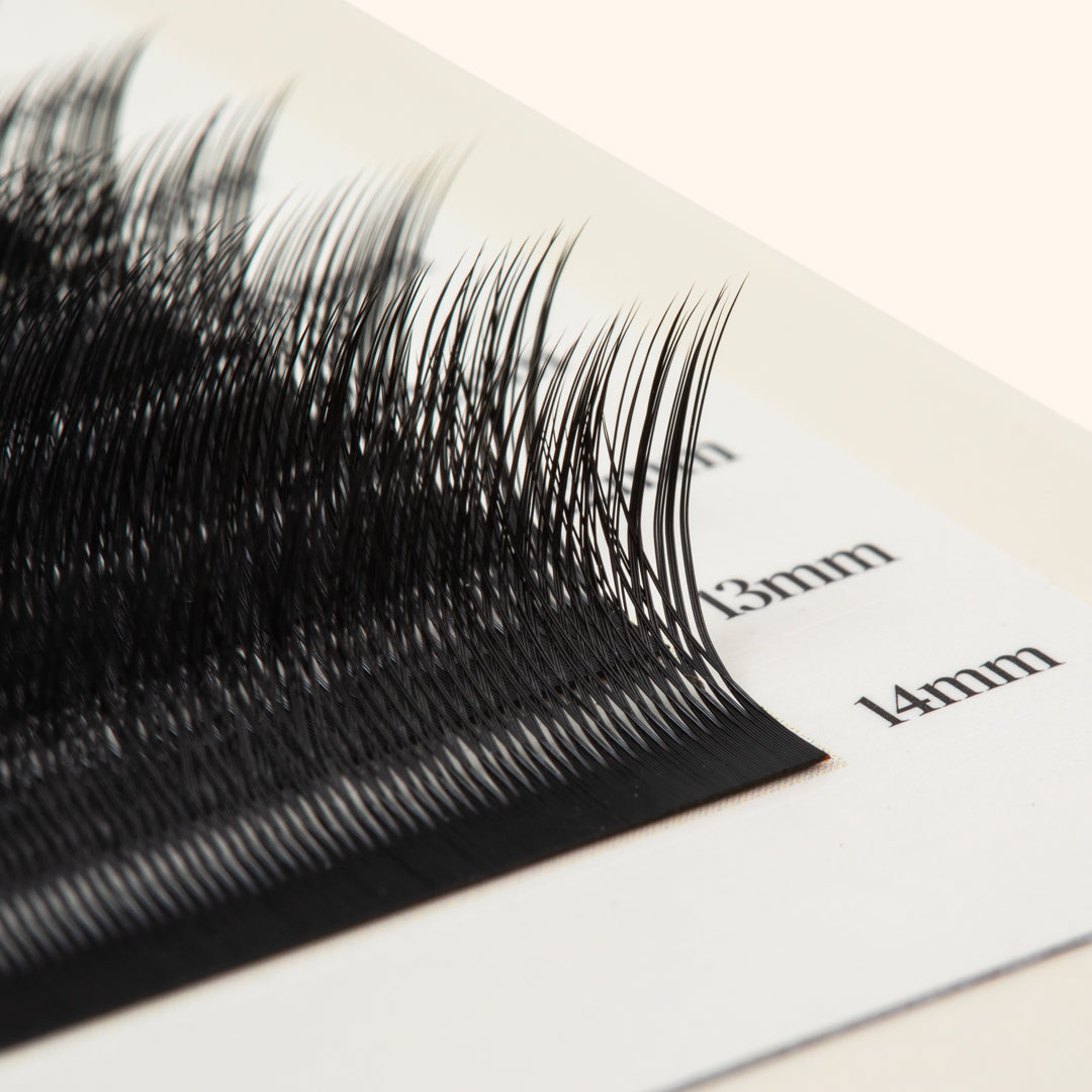 Kitten Lashes 0.07 - Black