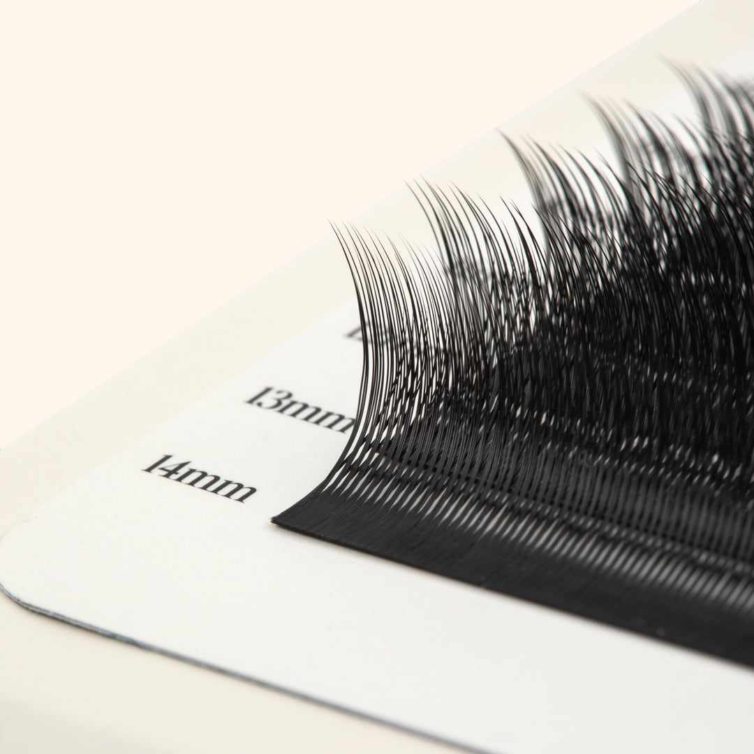 Kitten Lashes 0.07 - Black