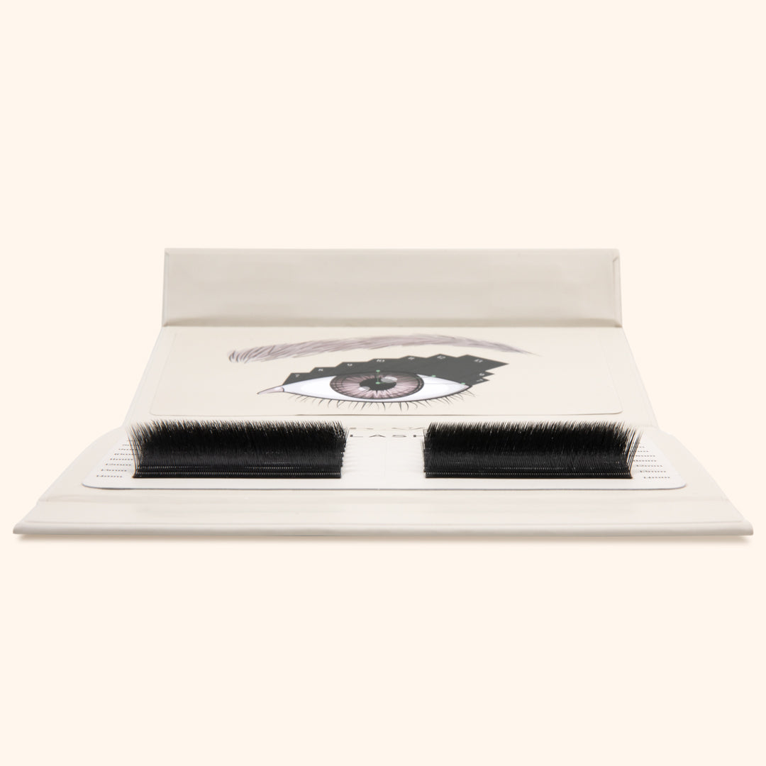 Kitten Lashes 0.07 - Black