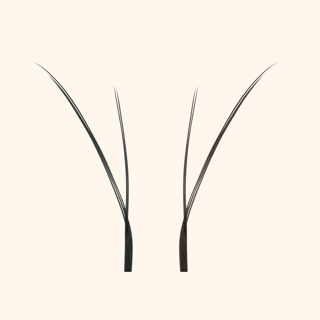 Kitten Lashes 0.07 - Black