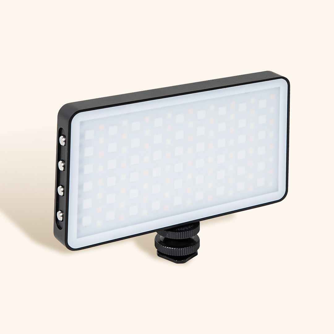 LED Light for content creation