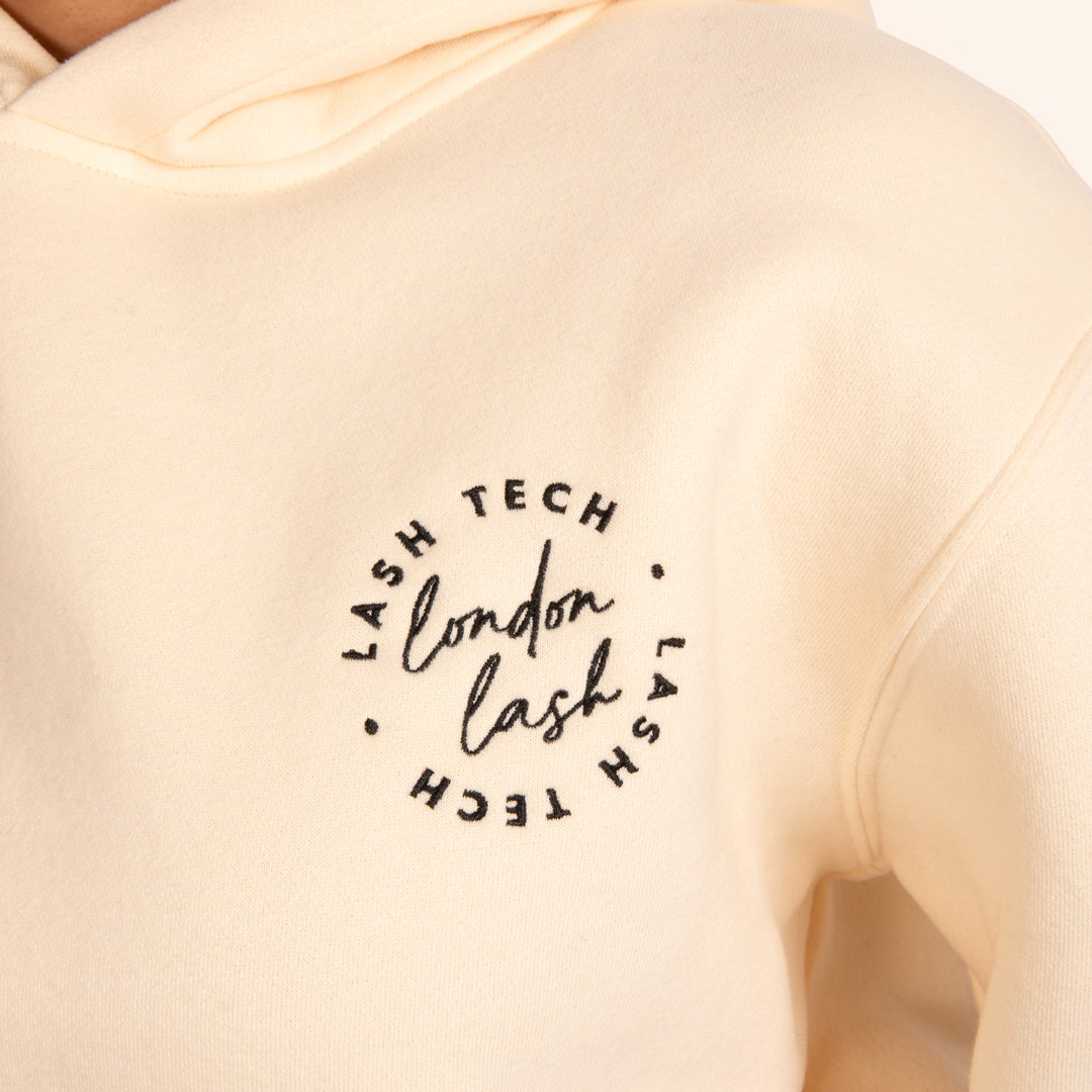 London Lash Lash Tech Hoodie