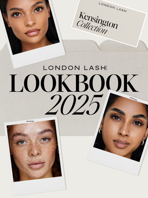 London Lash LookBook