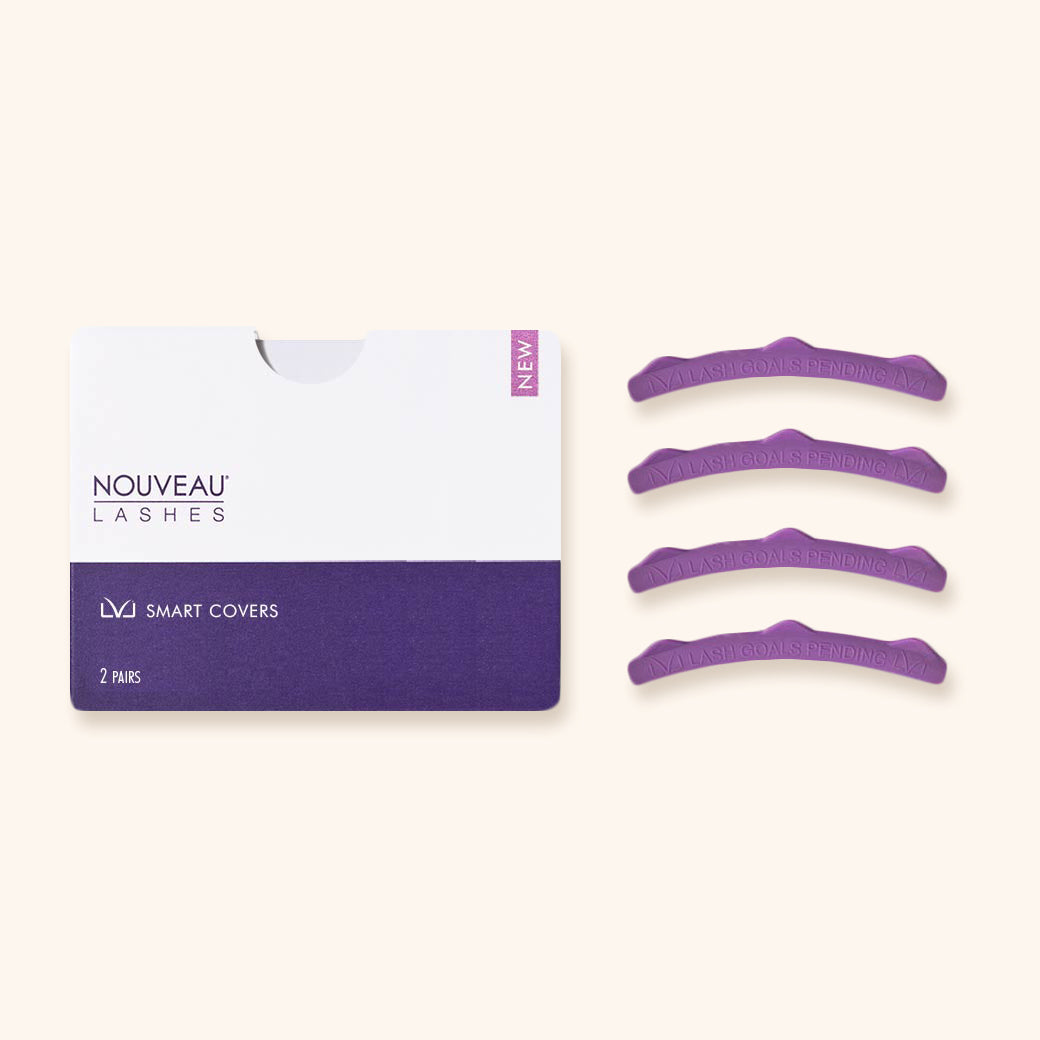 Nouveau Lashes LVL Smart Covers (2 pairs)