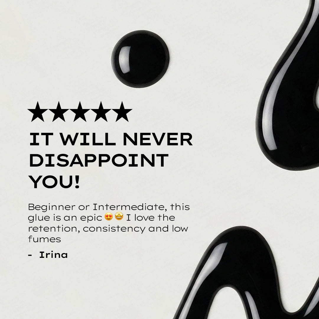 Lady Bond Eyelash Extension Glue