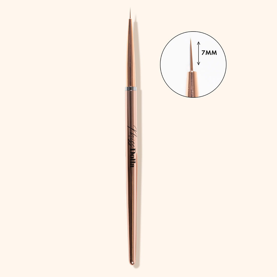 15MM/7MM Dual End Liner Brush – Gelfully