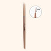Medium thin 7mm liner brush for French manicure French tips and gel nail art