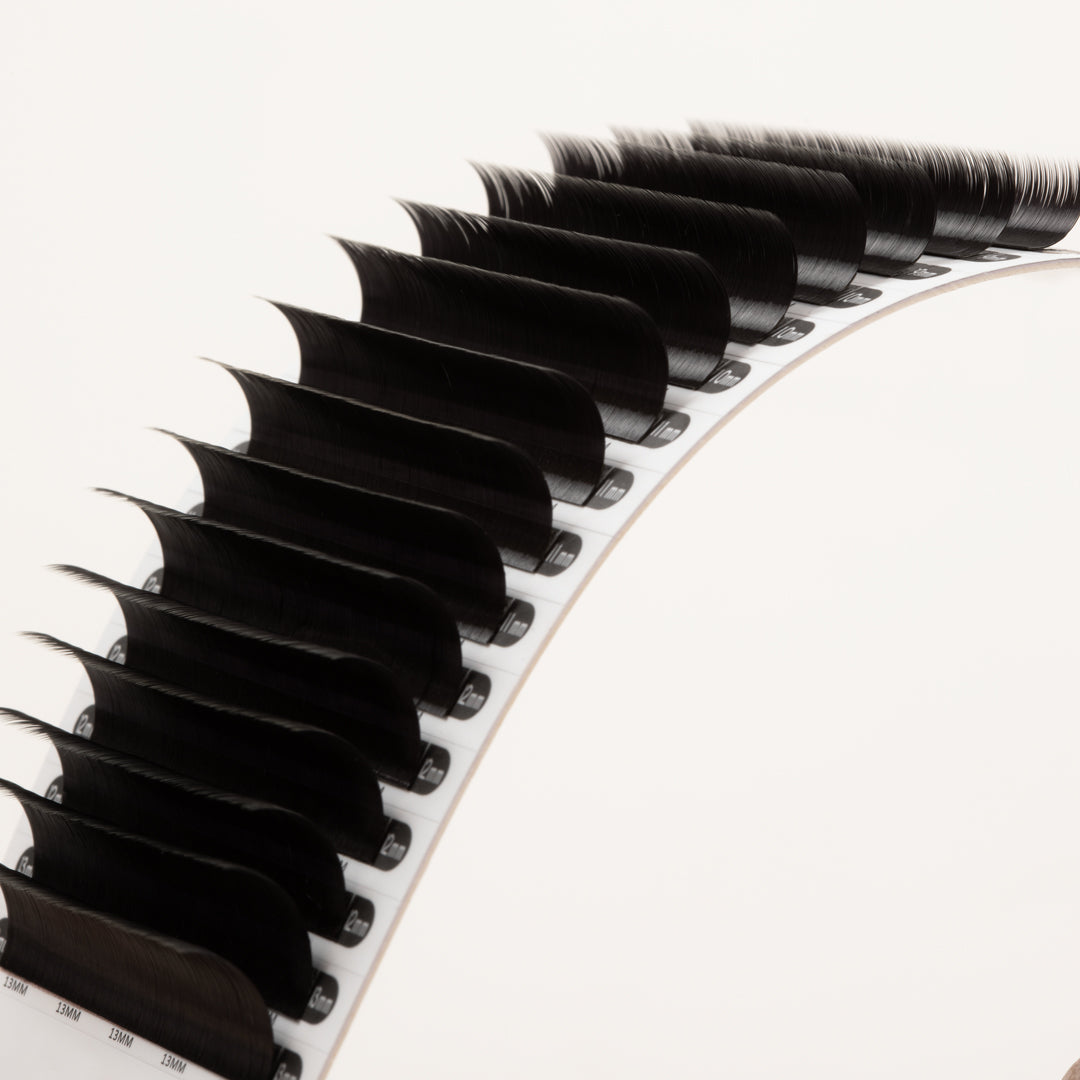 Faux Mink Volume Lash Extensions - Mayfair 0.07| London Lash