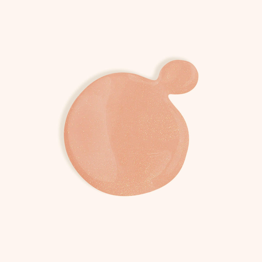 Nude builder gel for nail technicians