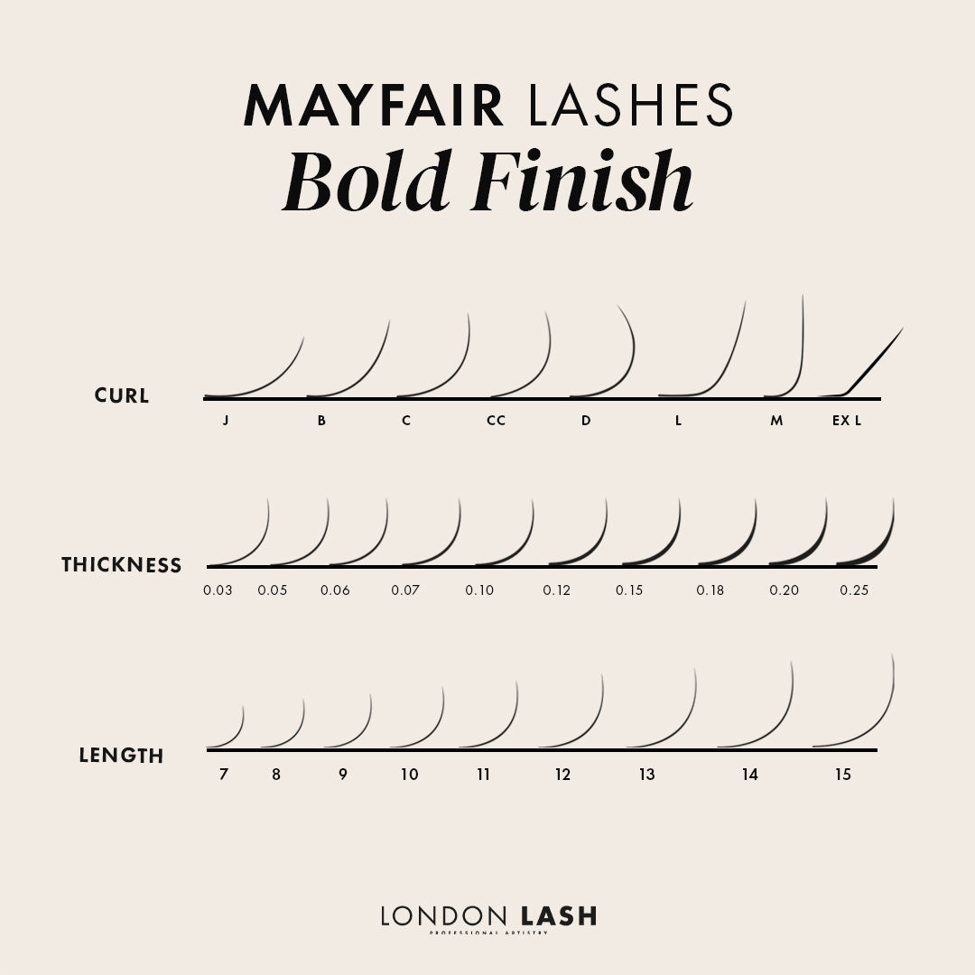 Classic Mayfair Lashes 0.12