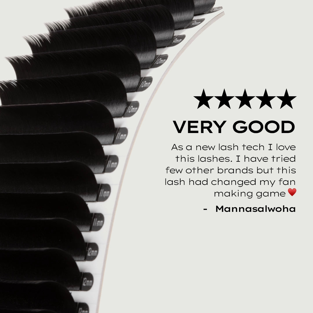 Mega Volume Mayfair Lashes 0.03