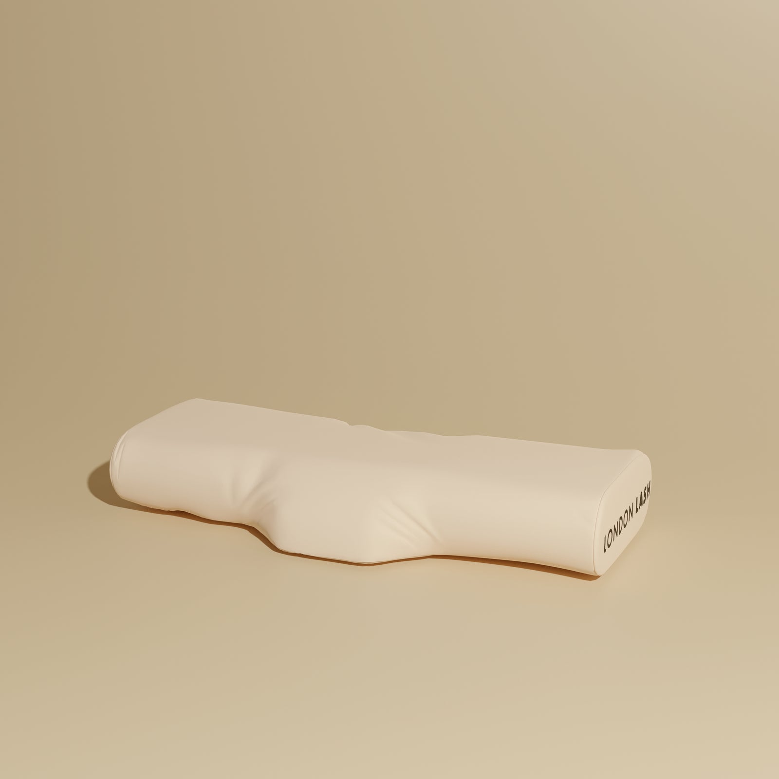 Faux-leather Memory Foam Lash Pillow