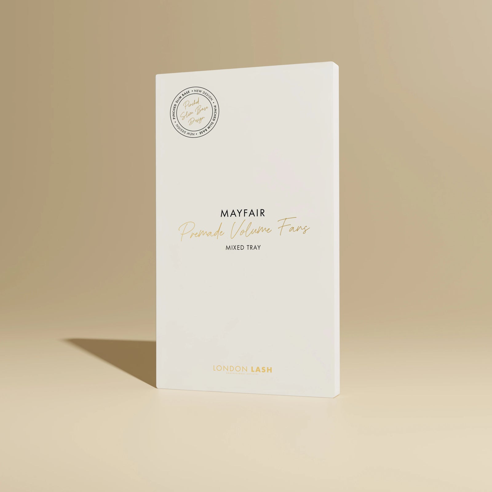 Premade/Promade fans 4D 0.07 600 fans - MIX TRAY