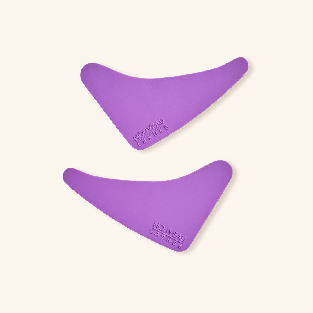 Nouveau Lashes Silicone Under Eye Treatment Pads