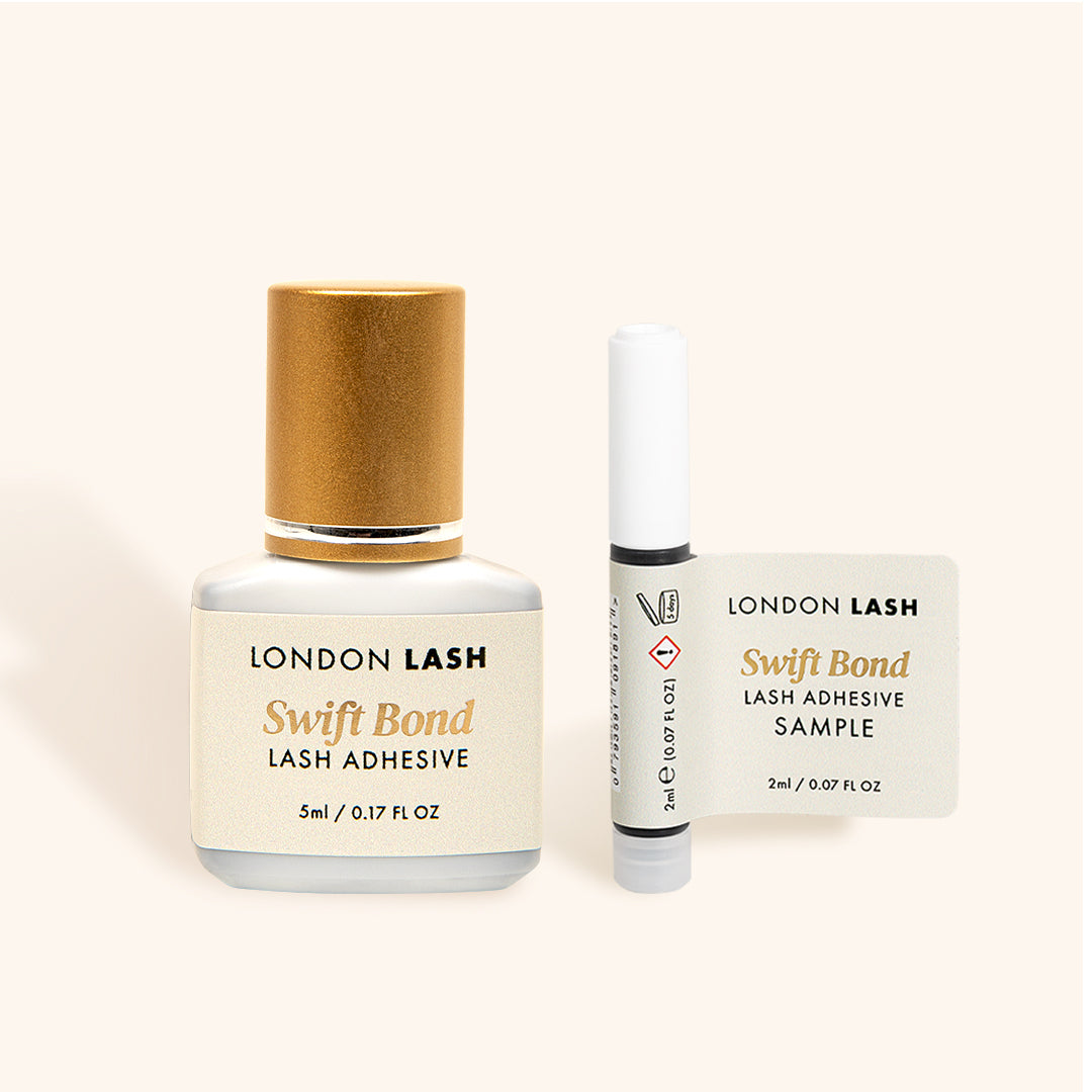 London Lash Glue Samples