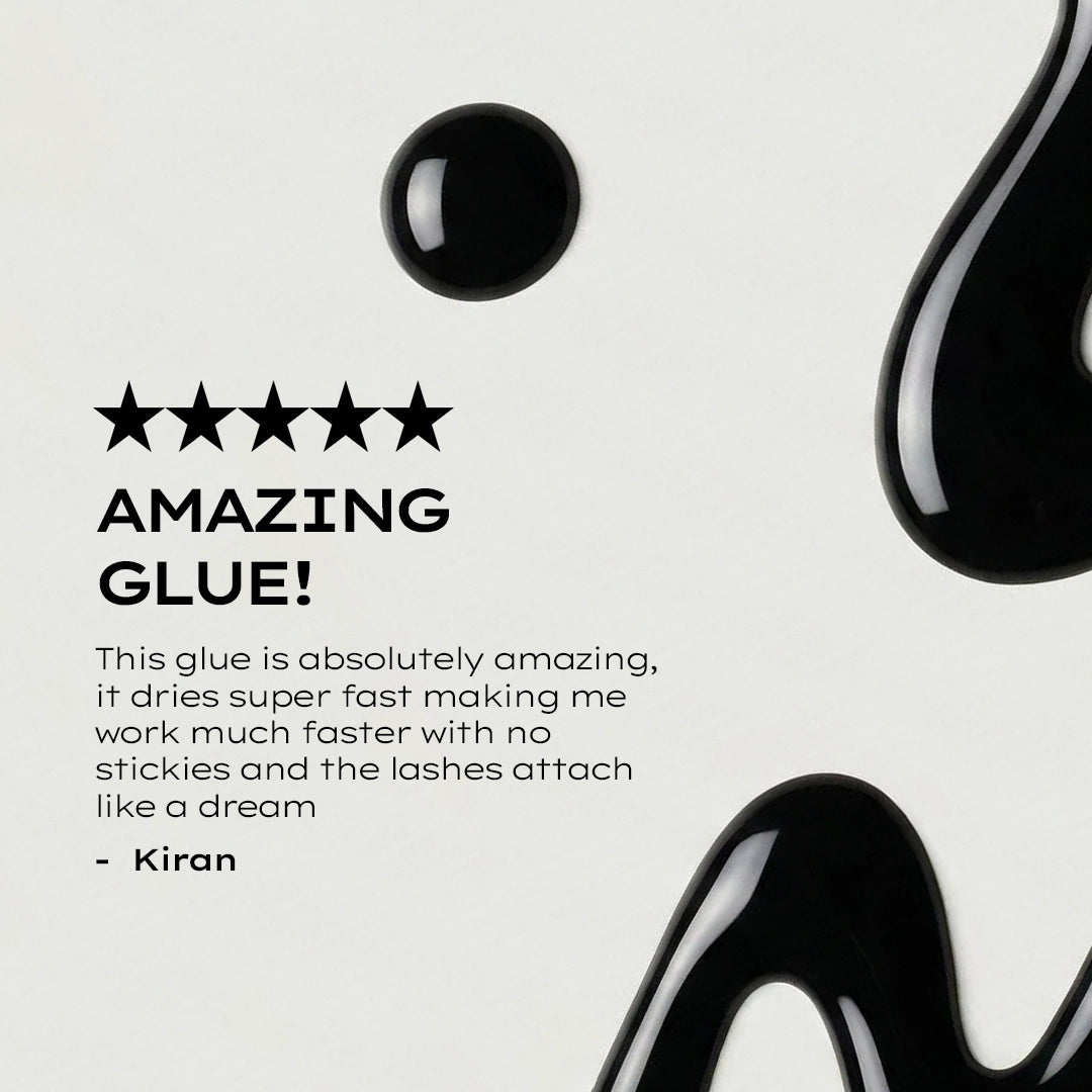 Swift Bond Eyelash Extension Glue